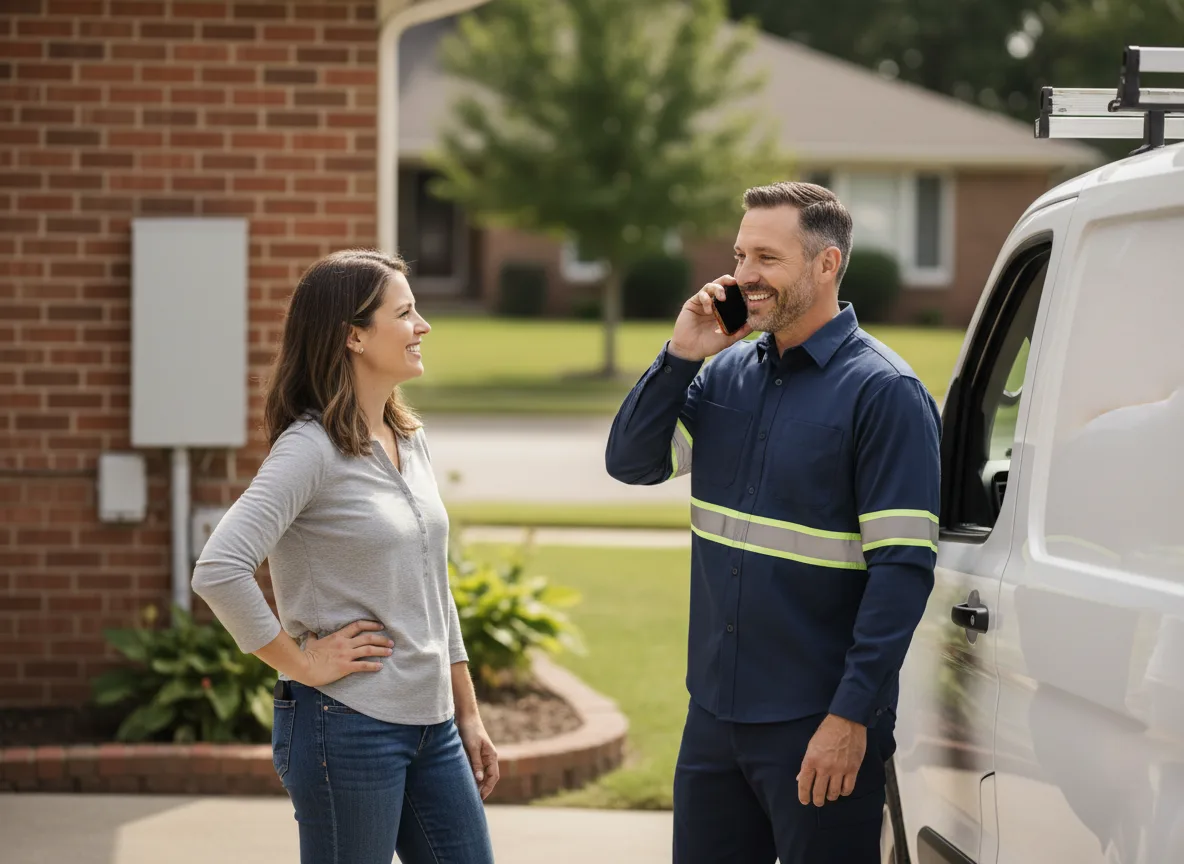 Electrical repair frequently asked questions in Morral, OH